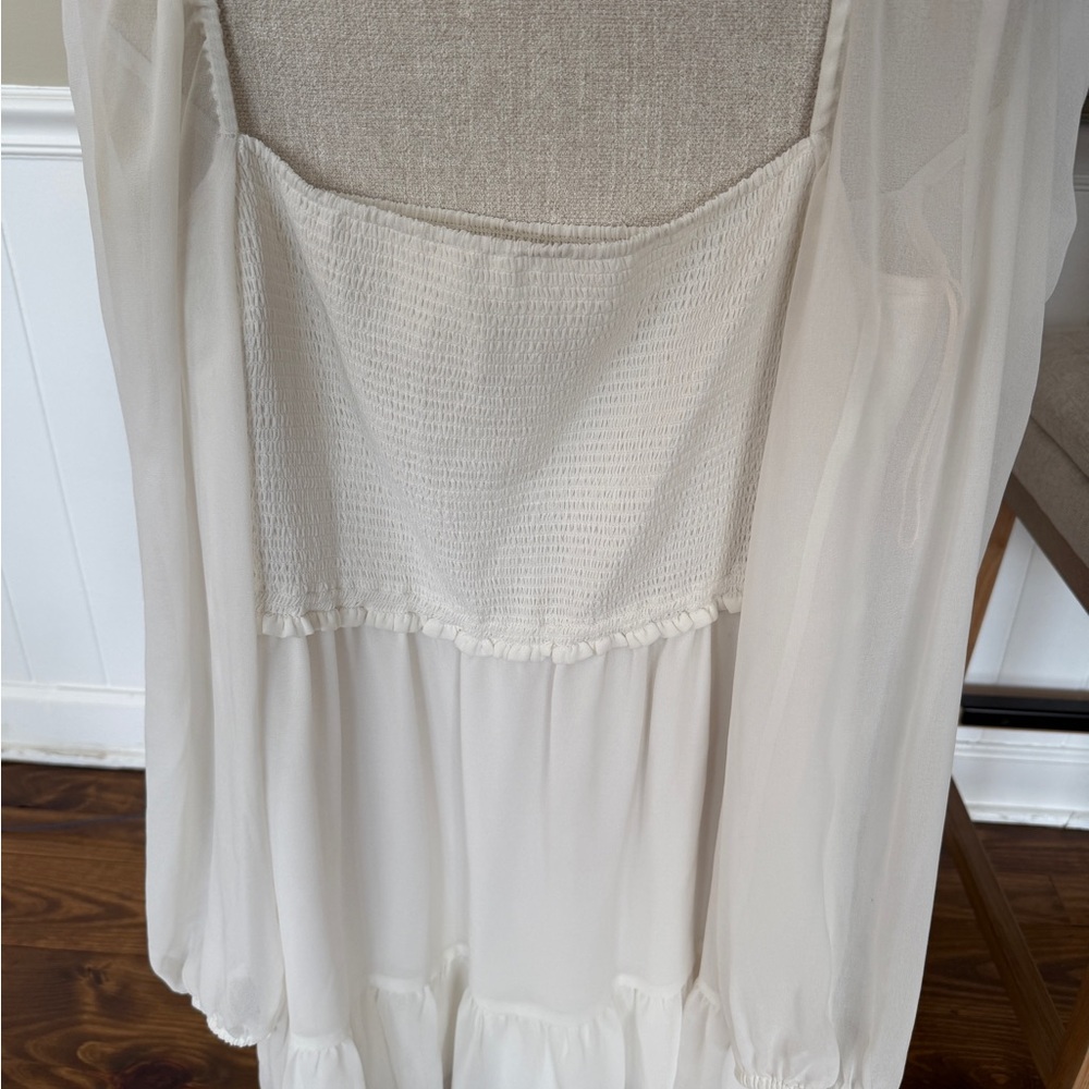 Aritiza Wilfred Dress - Large. Perfect condition.